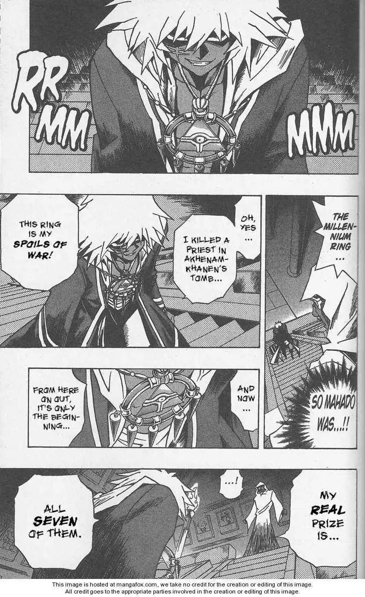 Yu-Gi-Oh! Millennium World Chapter 20 13